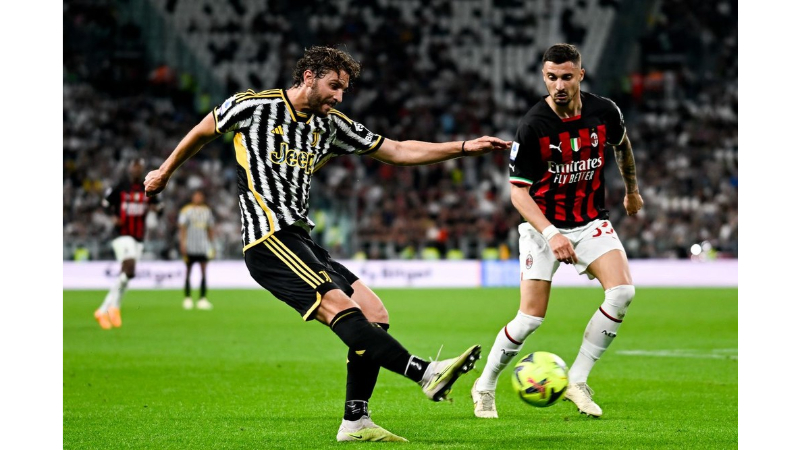 Juventus vs AC Milan