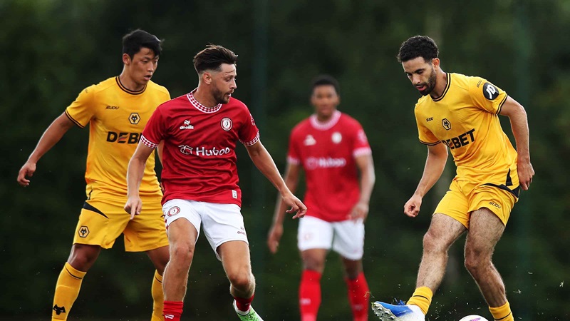 Bristol City vs Wolves