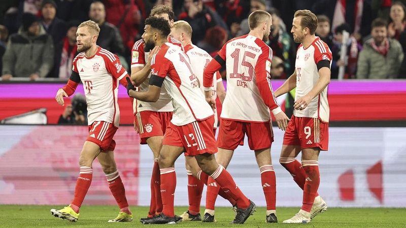 Soi kèo Freiburg vs Bayern Munich – 21h30 – 25/01 – Bundesliga