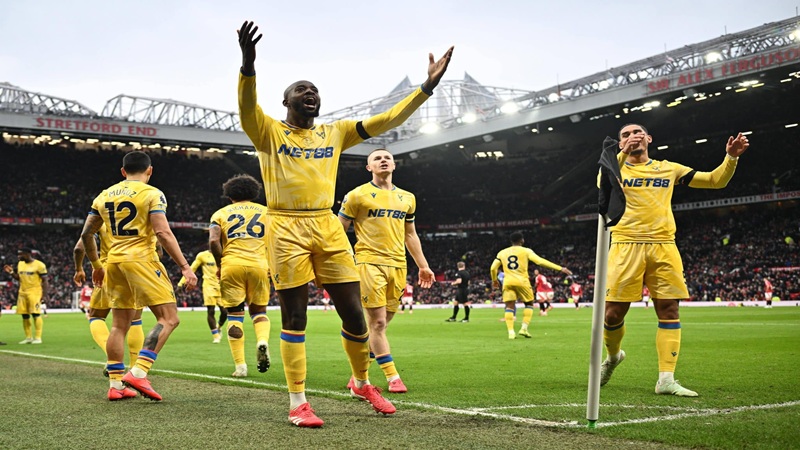 Doncaster vs Crystal Palace