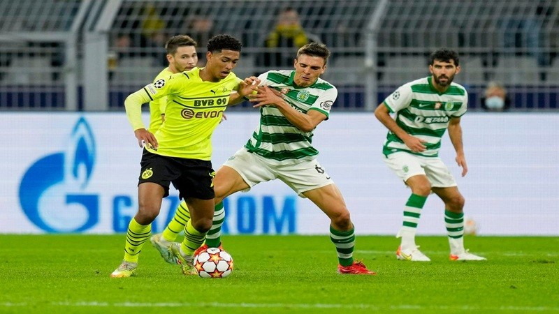 Dortmund vs Sporting CP