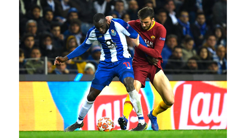 AS Roma vs FC Porto