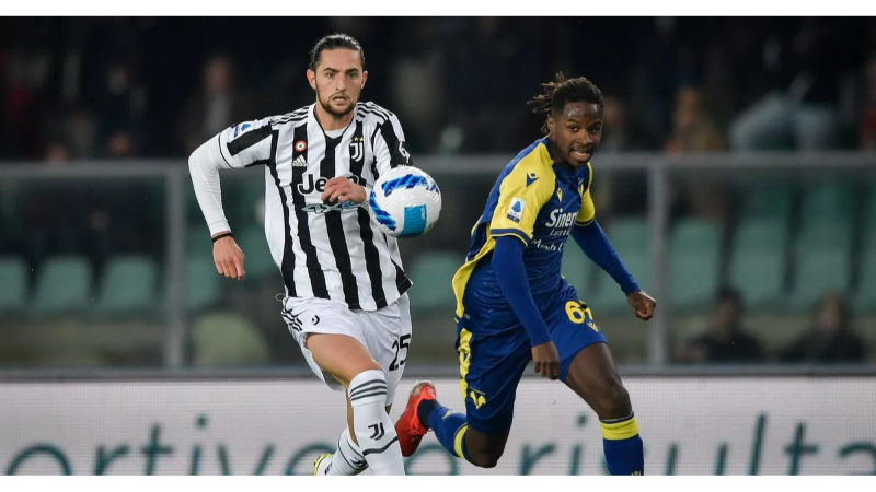 Juventus vs Verona