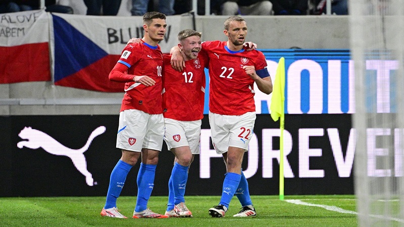 Soi kèo Gibraltar vs Czech Republic – 02h45 – 26/03 – VL World Cup Châu Âu