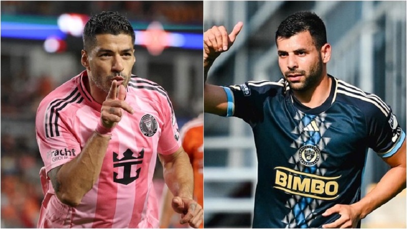Soi kèo Inter Miami vs Philadelphia Union – 06h30 – 30/03 – MLS