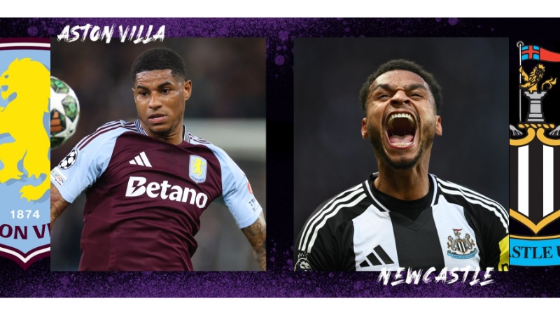 Aston Villa vs Newcastle