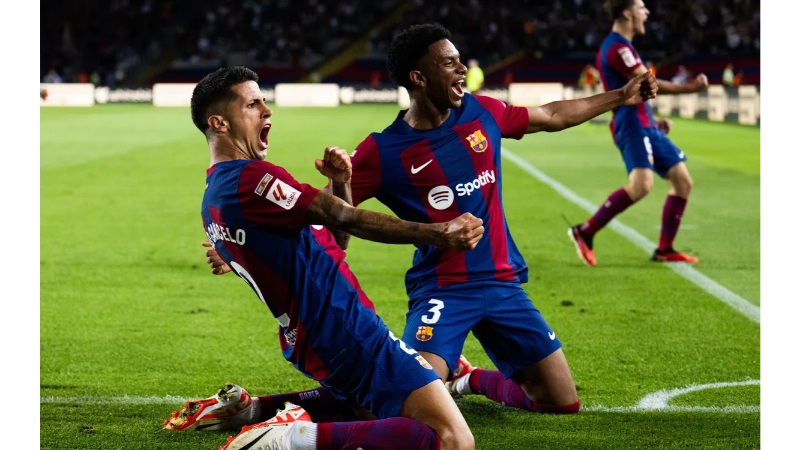 Barcelona vs Celta Vigo