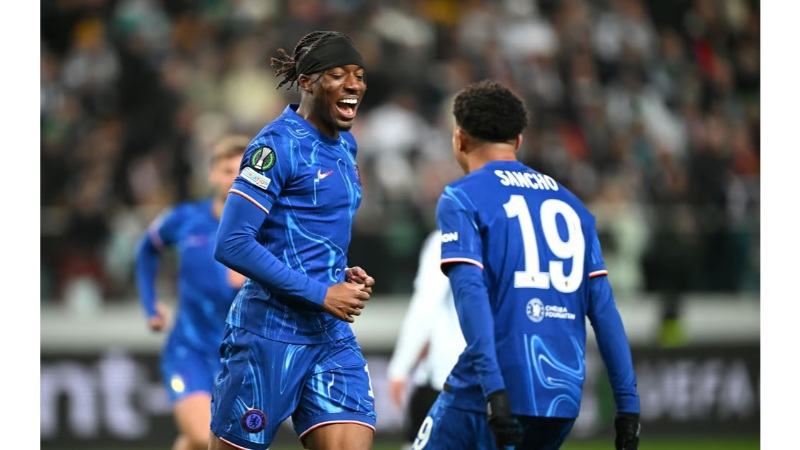 Chelsea vs Legia