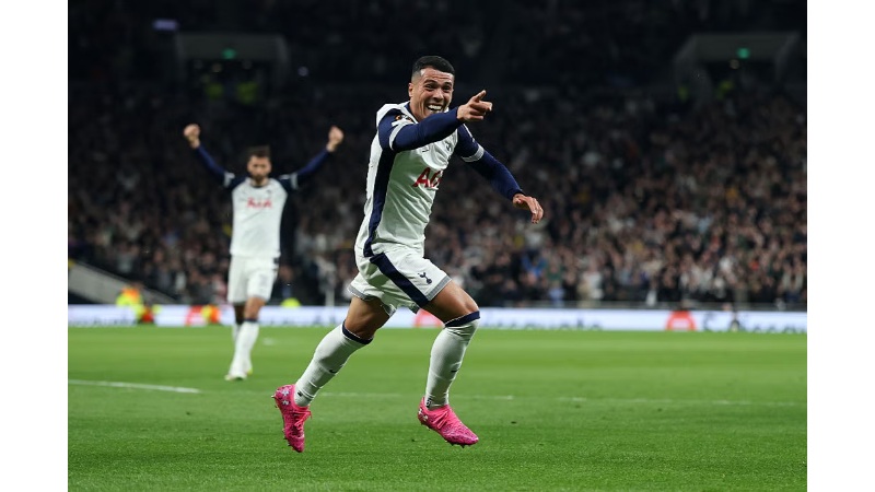 Eintracht Frankfurt vs Tottenham