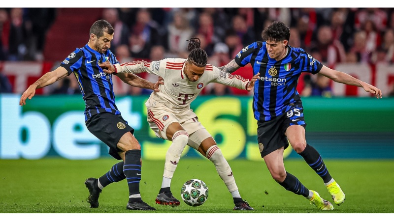 Inter Milan vs Bayern Munich