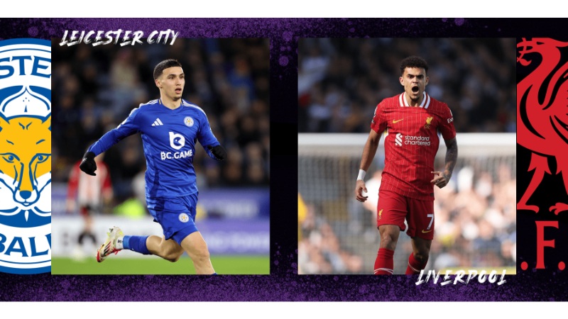 Leicester vs Liverpool