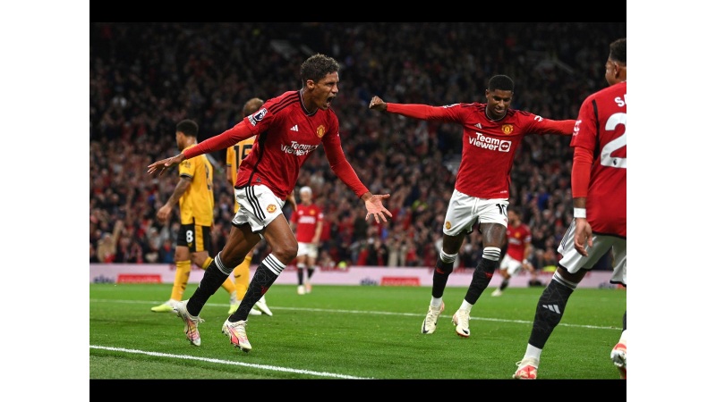 Man Utd vs Wolves