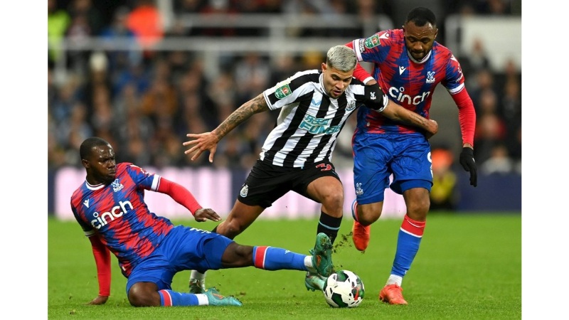 Newcastle vs Crystal Palace