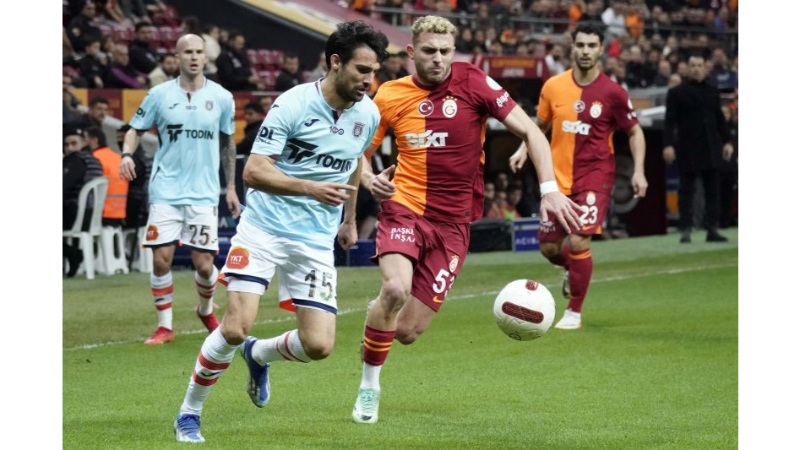 Galatasaray vs Basaksehir