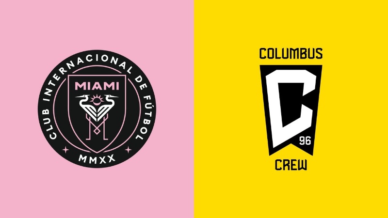 Inter Miami vs Columbus Crew