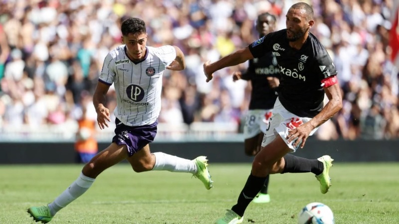Metz vs Reims