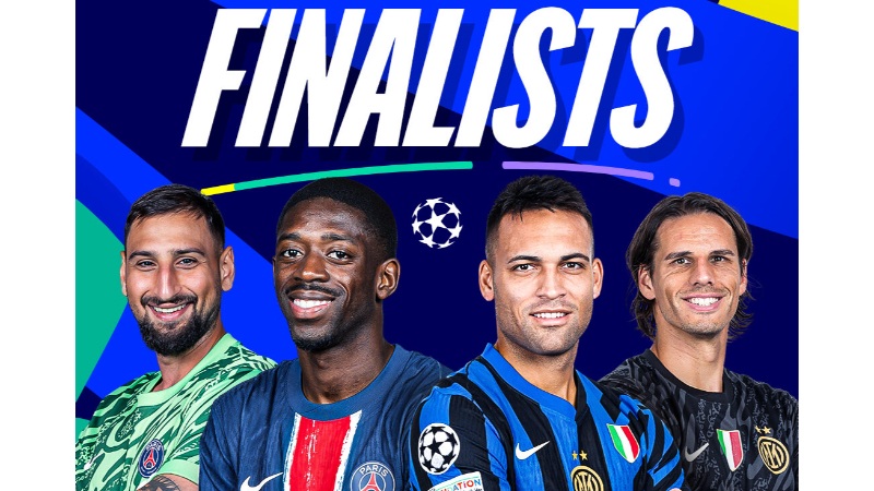 PSG vs Inter Milan