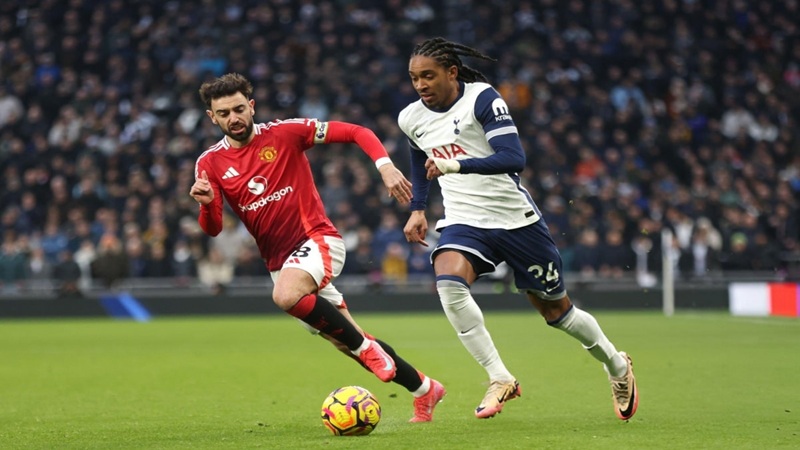 Tottenham vs Man Utd
