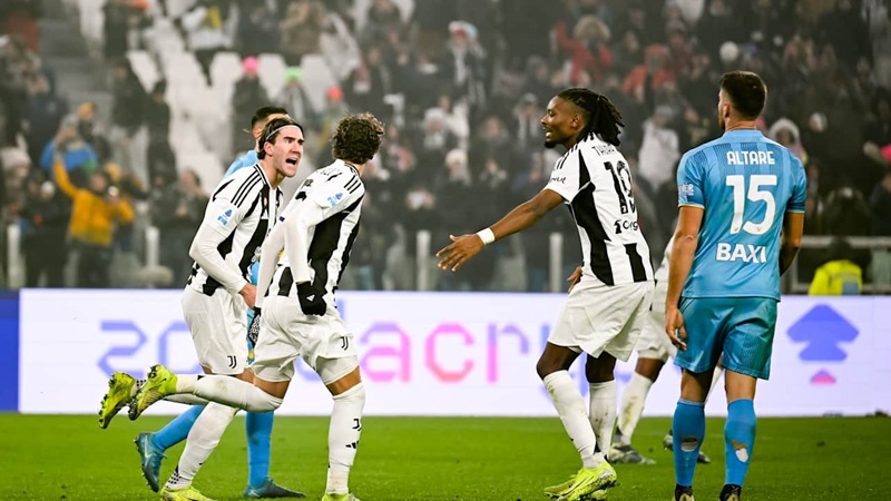 Venezia vs Juventus