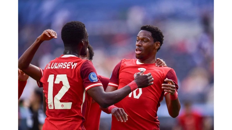 Canada vs Guatemala