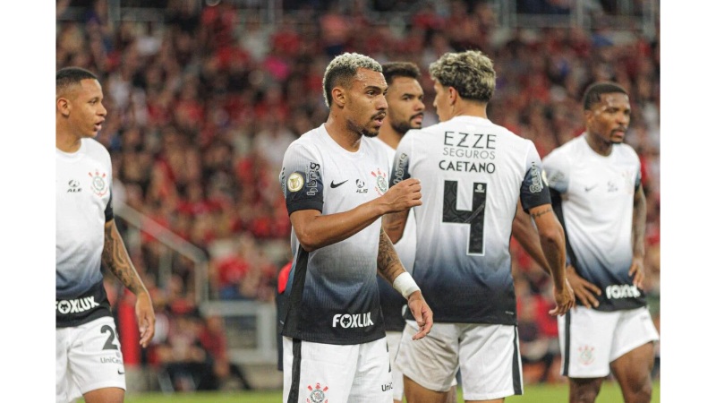 Corinthians vs Vitoria