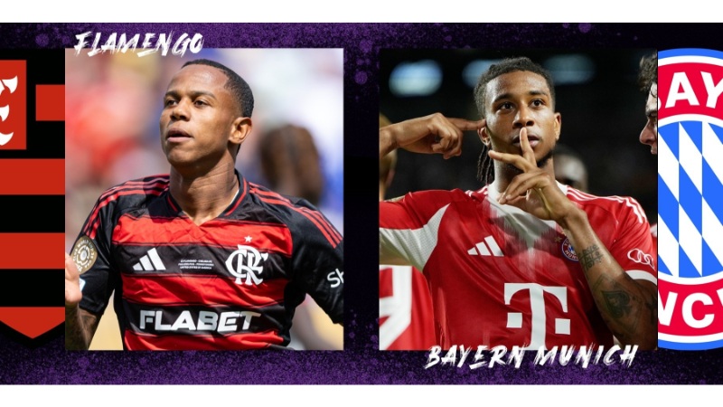 Flamengo vs Bayern Munich