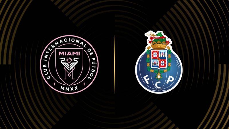 Inter Miami vs Porto