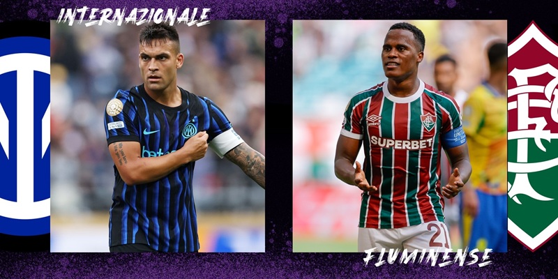 Inter Milan vs Fluminense