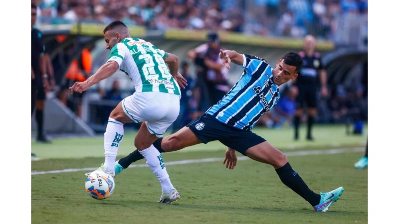 Juventude vs Gremio