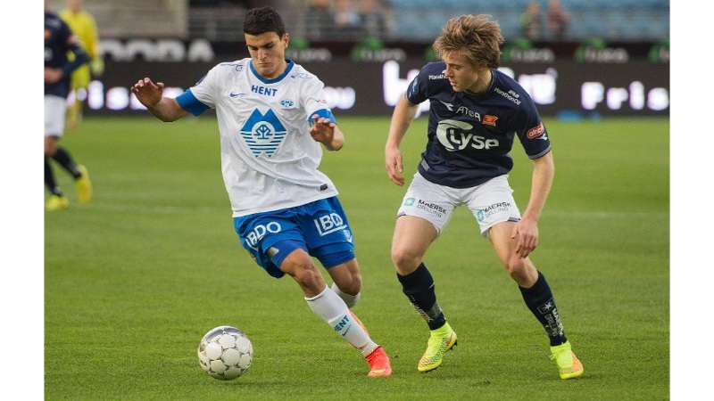 Molde vs Viking