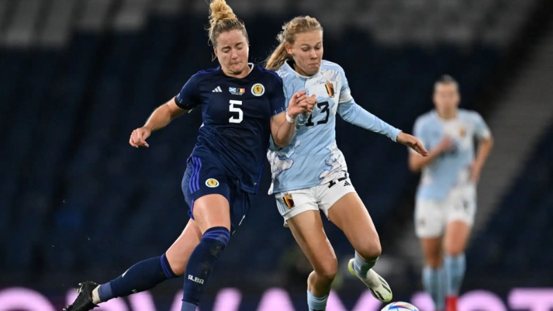 Hà Lan W vs Scotland W
