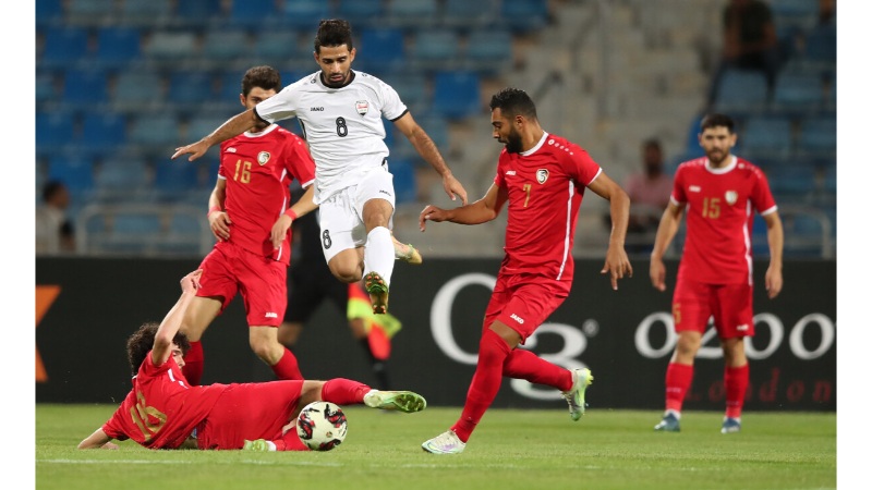 Oman vs Jordan
