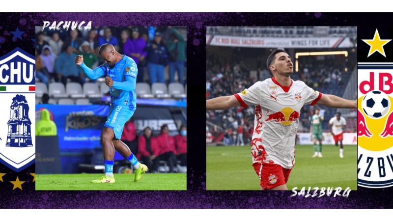Pachuca vs RB Salzburg