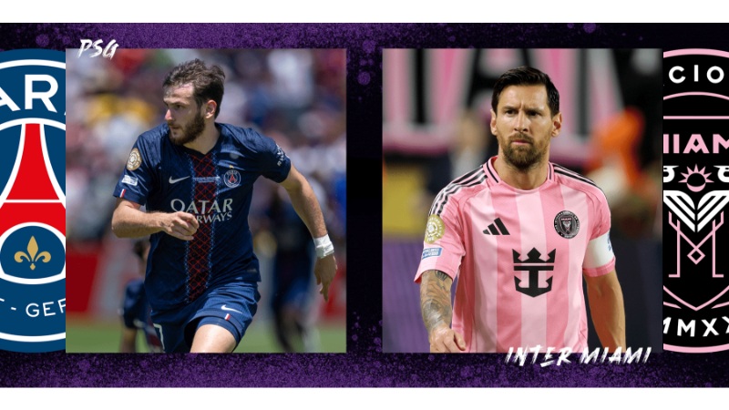 PSG vs Inter Miami