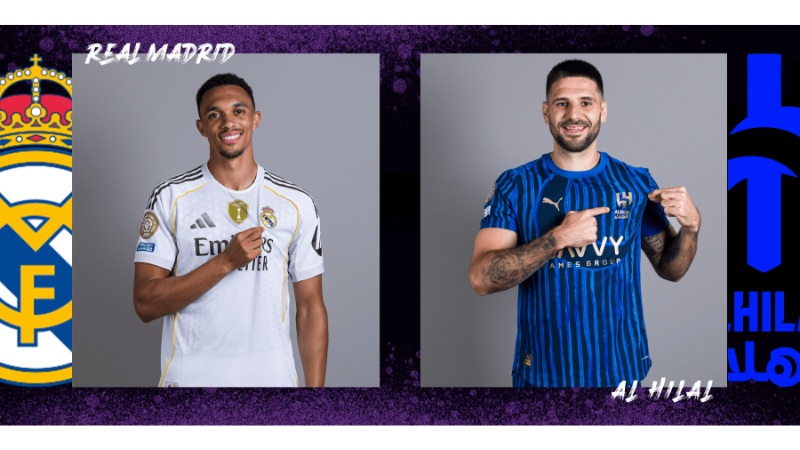 Real Madrid vs Al Hilal