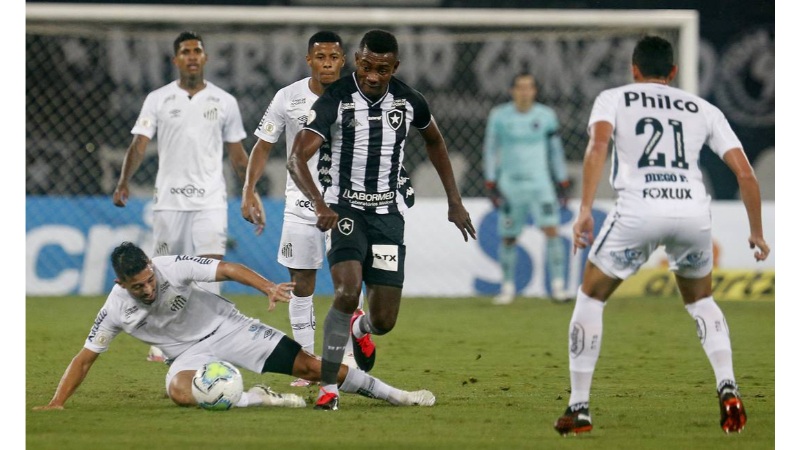 Santos FC vs Botafogo