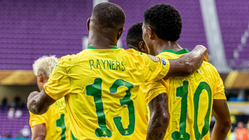 Sundowns vs Dortmund