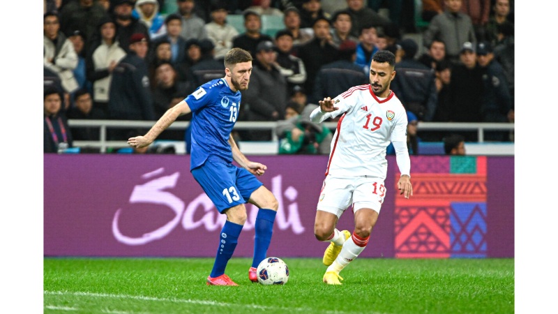 UAE vs Uzbekistan