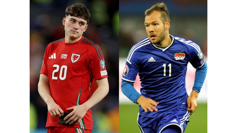 Wales vs Liechtenstein