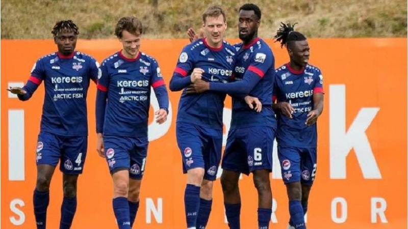 Akranes vs KR Reykjavik