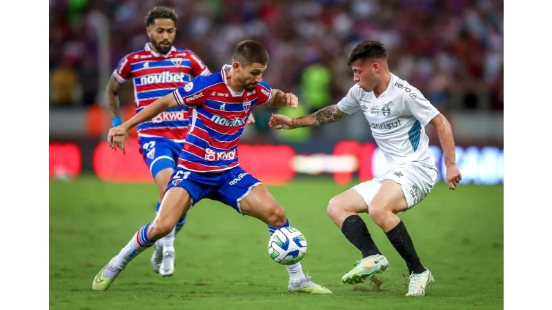 Gremio vs Fortaleza
