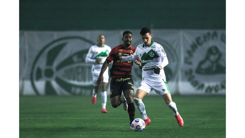 Juventude vs  Sport Recife
