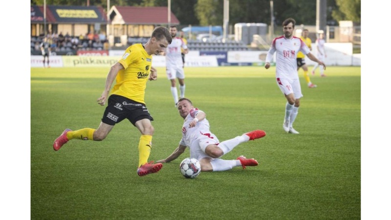 Milsami vs KuPS