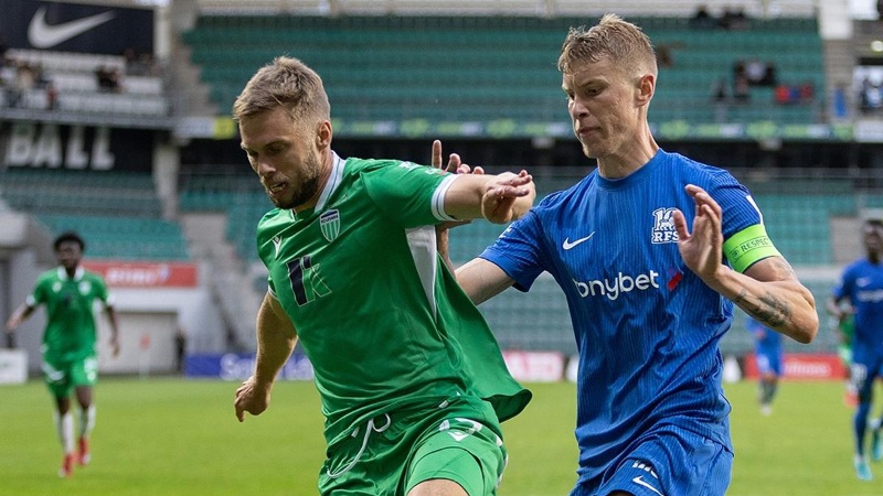 RFS vs Levadia
