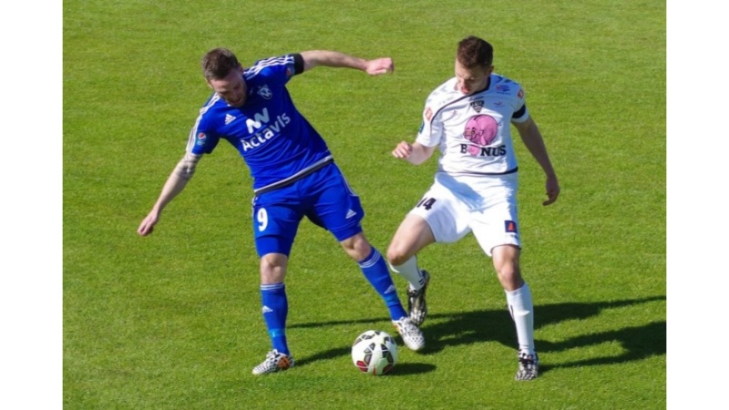Vestmannaeyjar vs Stjarnan