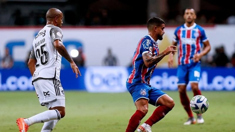 Bahia vs Atletico MG