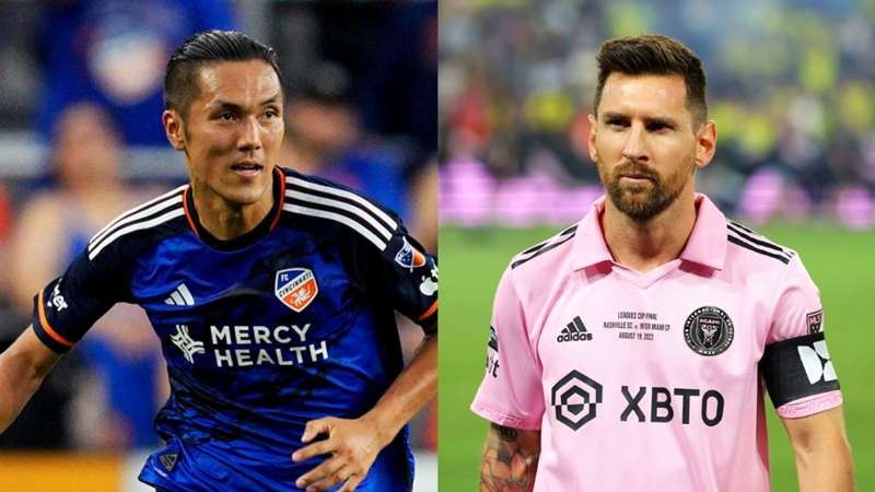 FC Cincinnati vs Inter Miami