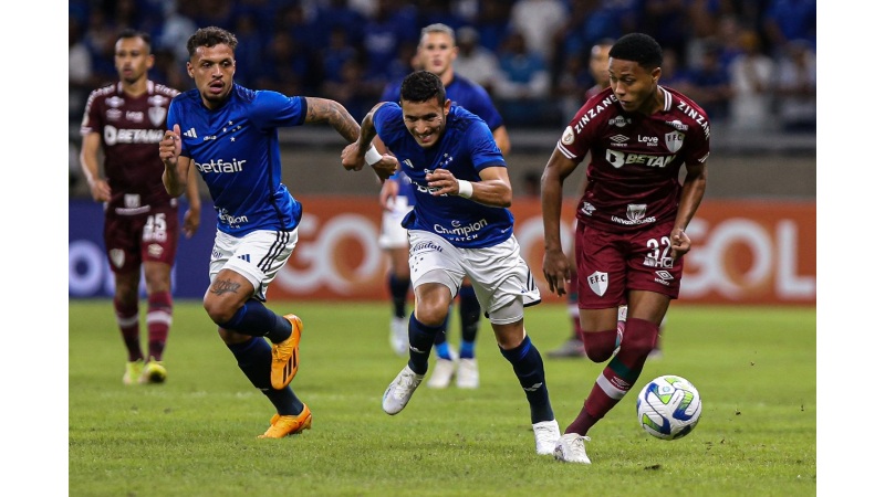 Fluminense vs Cruzeiro