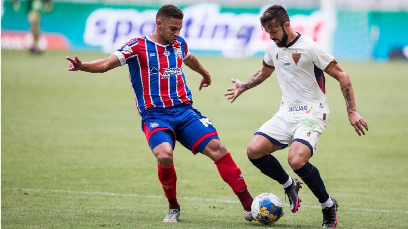 Fortaleza vs Bahia