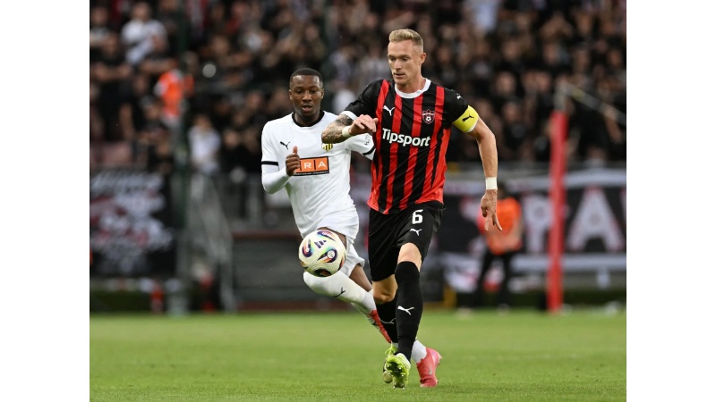 Hacken vs Trnava
